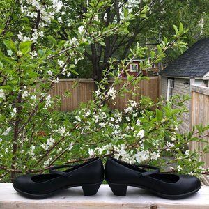 CAMPER SIZE 36 LEATHER HELENA MARY JANES LIKE NEW